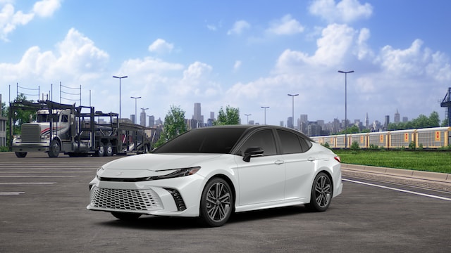 New Toyota Camry for Sale in Burlington, NJ | Liberty Toyota