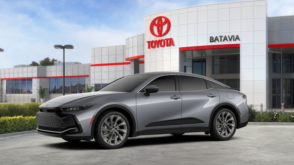 New 2026 Toyota Crown Limited LIMITED