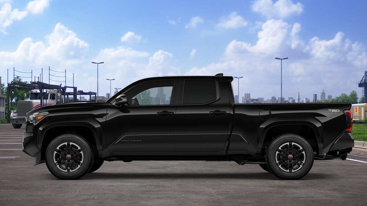 2026 Toyota Tacoma TRD Sport 4x4 Double Cab Long Bed photo 4