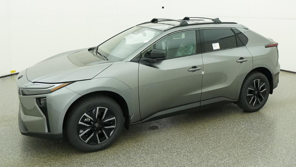 New 2026 Toyota bZ XLE SUV