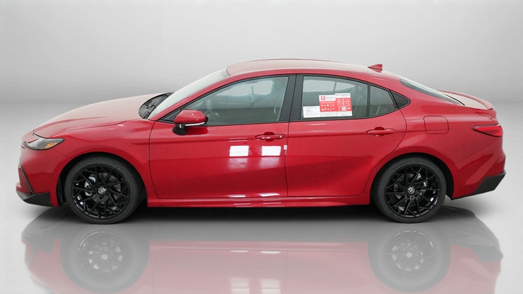 New 2026 Toyota Camry SE SE