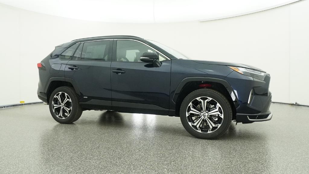 2025 Toyota RAV4 Hybrid XSE photo 3