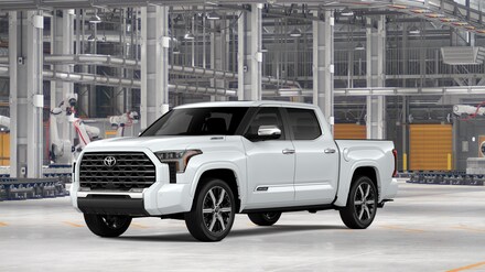 2026 Toyota Tundra i-FORCE MAX Capstone Truck CrewMax