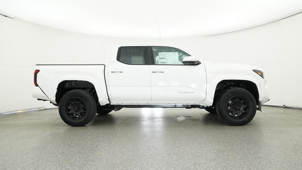 New 2025 Toyota Tacoma SR5 4X4 DOUBLE CAB