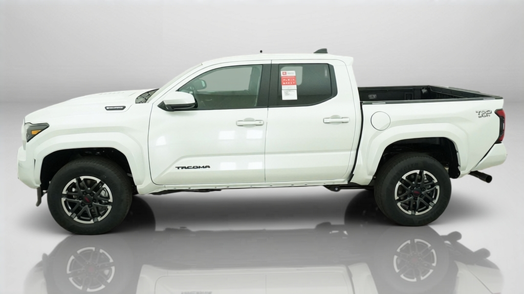 New 2026 Toyota Tacoma i-FORCE MAX TRD Sport 4X4 DOUBLE CAB HV