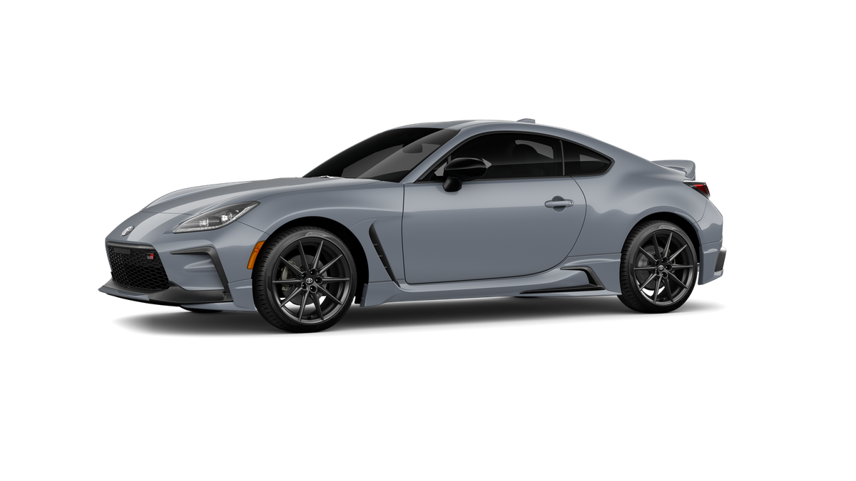 New 2027 Toyota GR86 For Sale at Toyota Carlsbad | VIN