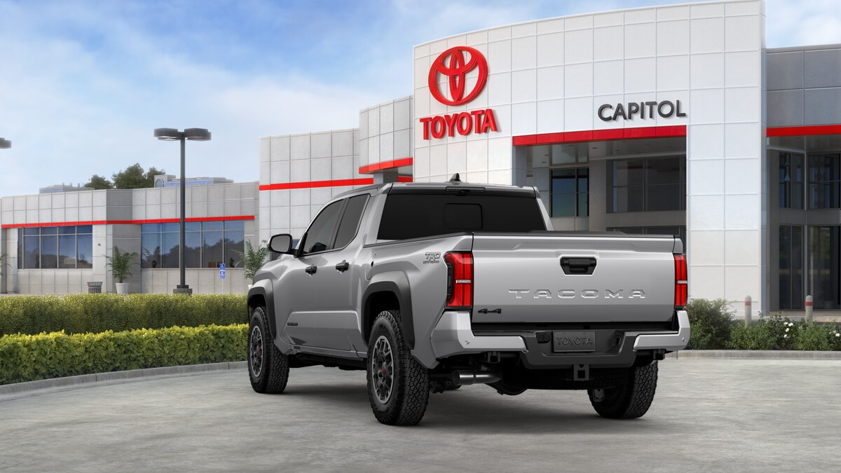 2025 Toyota Tacoma TRD Off Road - Photo 39
