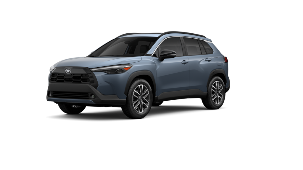 New 2026 Toyota Corolla Cross XLE SUV