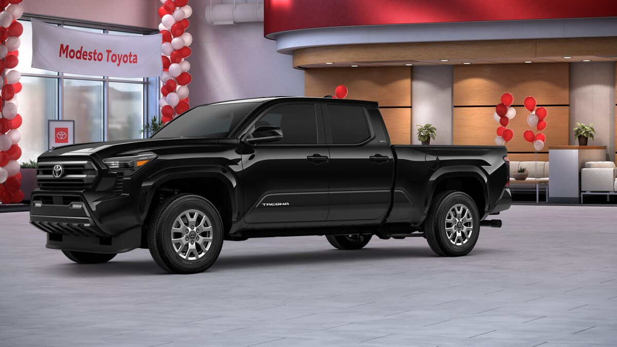 2025 Toyota Tacoma SR5 Long Bed photo 2