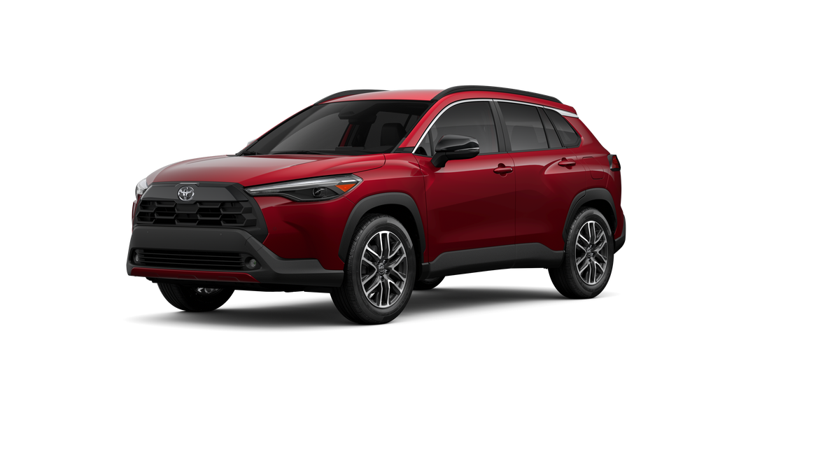 2026 Toyota Corolla Cross 7MUDAAAG6TV233940