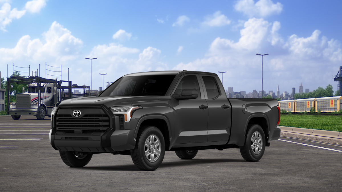 2026 Toyota Tundra