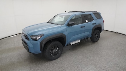 2025 Toyota 4Runner SR5 SUV 2025 Toyota 4Runner SR5 SUV