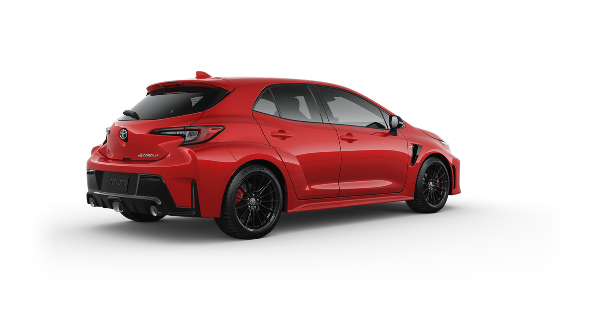 2025 Toyota GR Corolla Premium - Photo 49