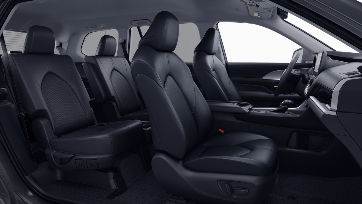 2026 Toyota Grand Highlander XLE photo 19