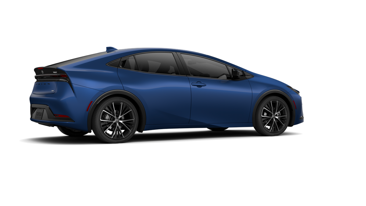 2026 Toyota Prius XLE - Photo 34
