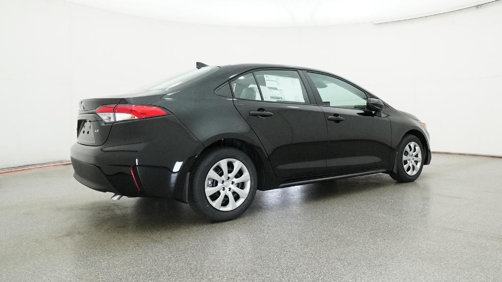 New 2026 Toyota Corolla LE LE