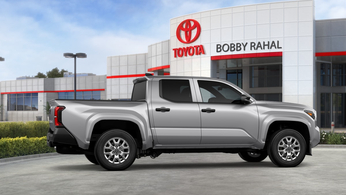 2025 Toyota Tacoma SR - Photo 40