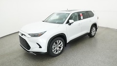 2026 Toyota Grand Highlander Limited LIMITED FWD