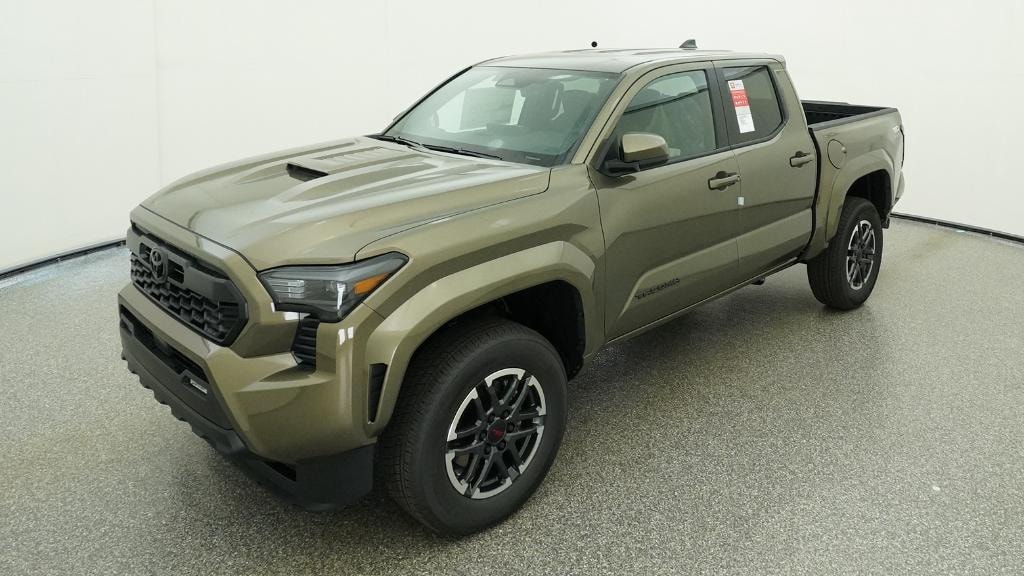 New 2026 Toyota Tacoma TRD Sport 4X4 DOUBLE CAB