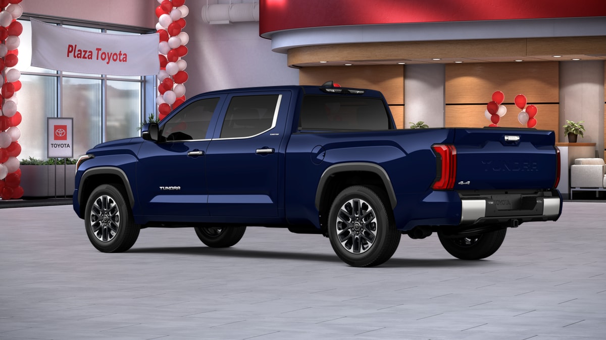 2026 Toyota Tundra Limited - Photo 6