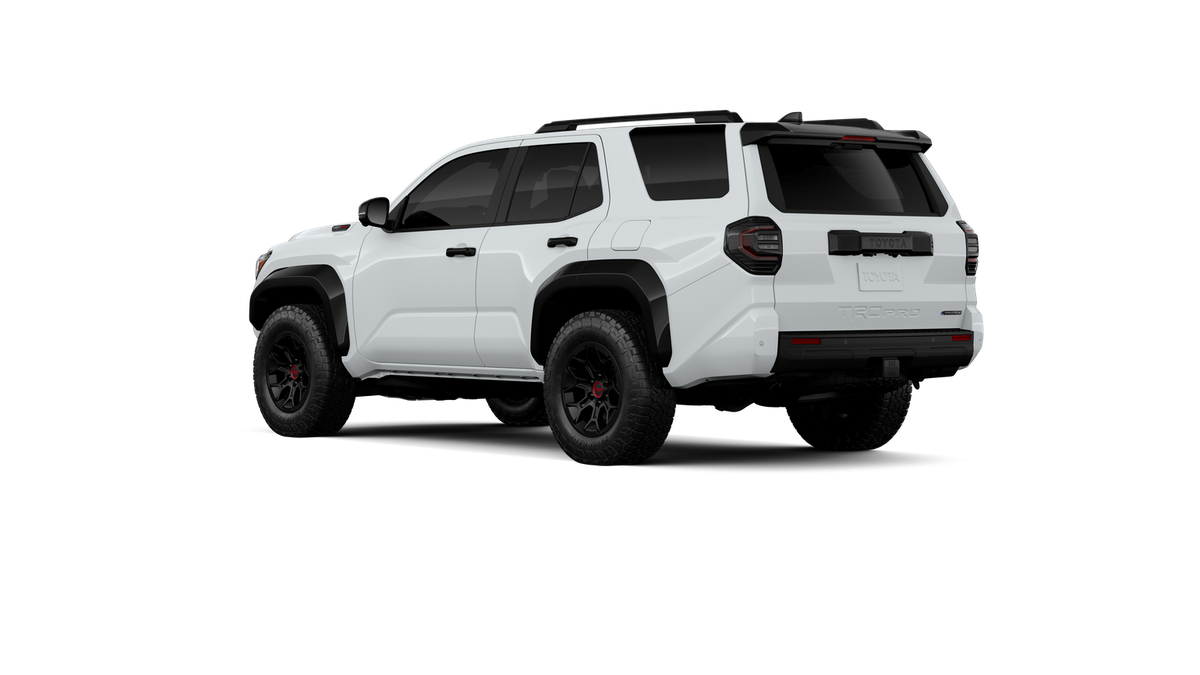 2026 Toyota 4Runner TRD Pro - Photo 6