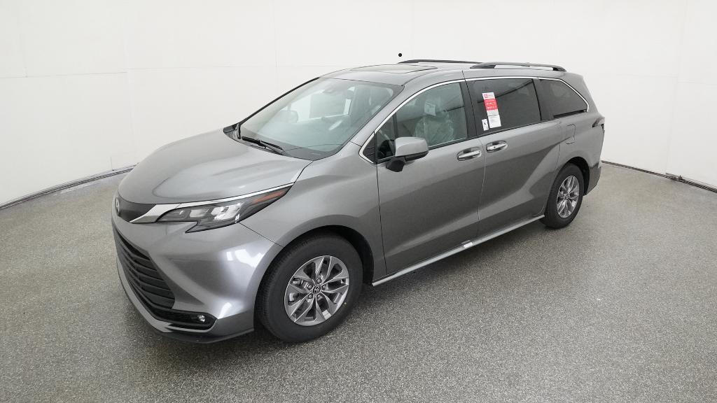 2026 Toyota Sienna Van Passenger Van 