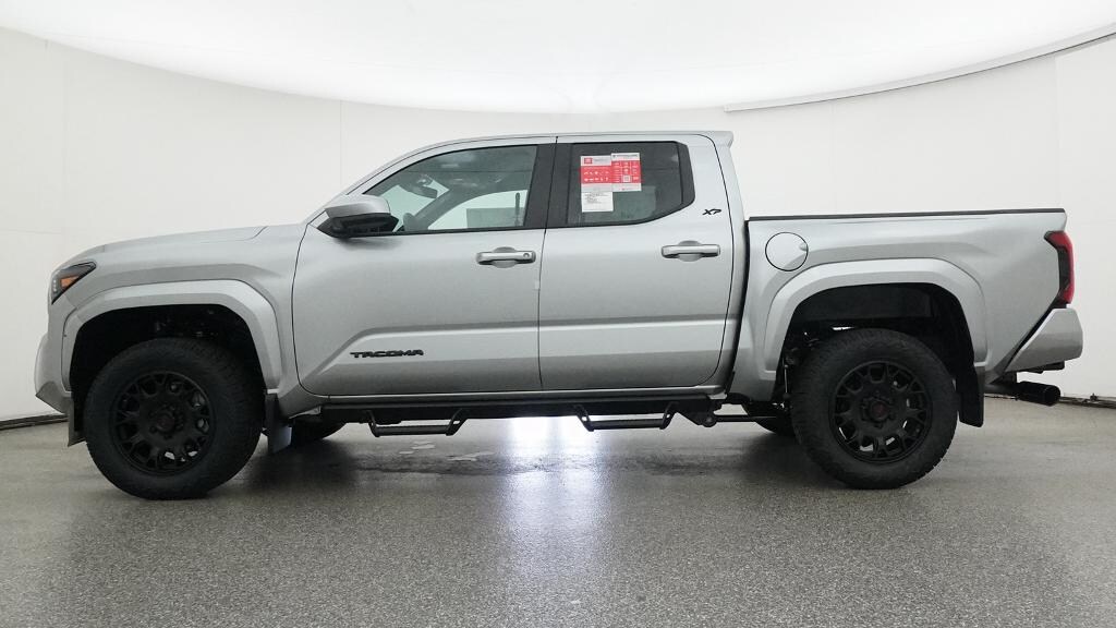 New 2026 Toyota Tacoma SR5 Truck Double Cab