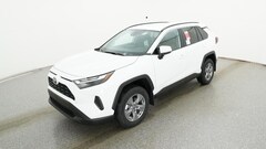 2025 Toyota RAV4 XLE SUV