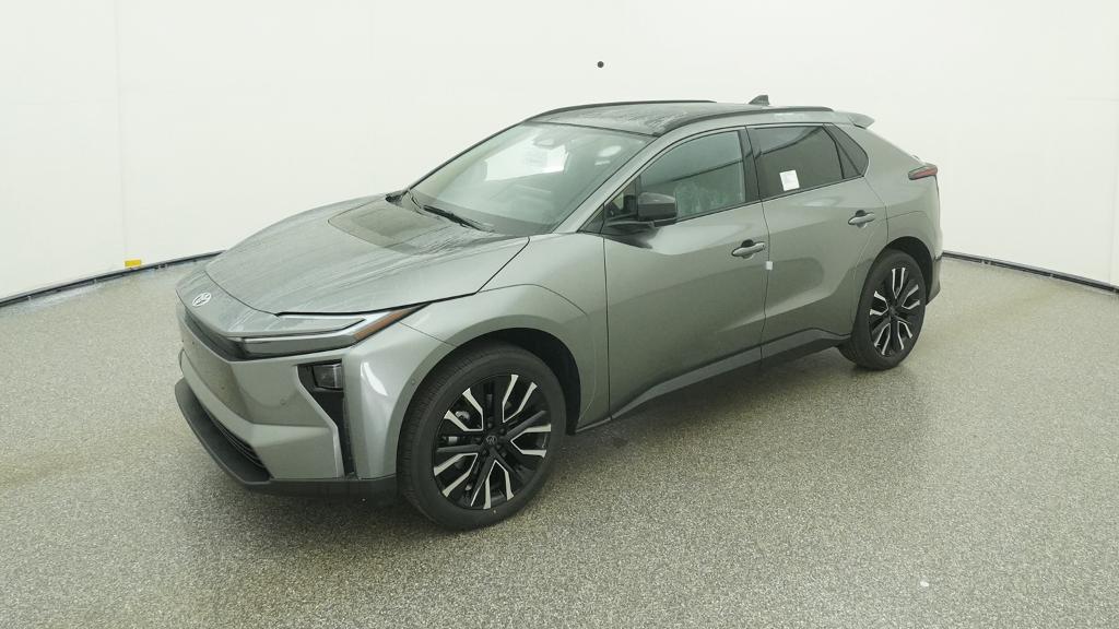 2026 Toyota bZ