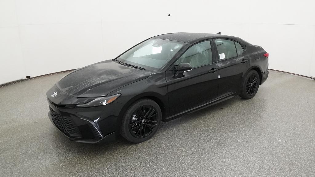 2026 Toyota Camry SE's photo