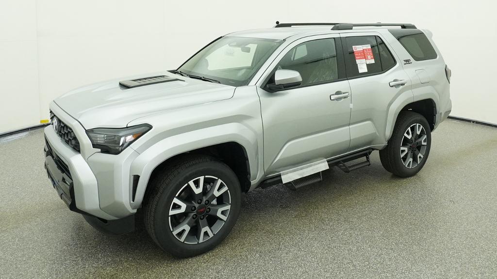 2026 Toyota 4Runner TRD Sport