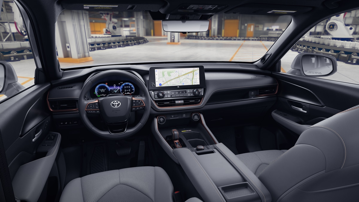 2026 Toyota Grand Highlander Platinum - Photo 19