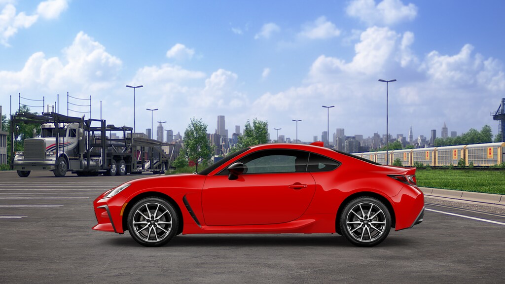 New 2026 Toyota GR86 MT 2+2 COUPE 6 SPD M/T