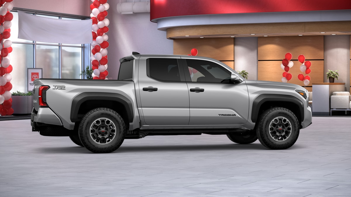 2025 Toyota Tacoma TRD Off Road - Photo 13
