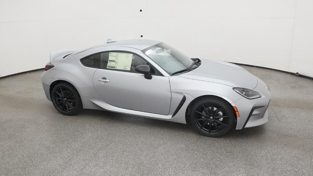 New 2025 Toyota GR86 GR86 Premium Coupe