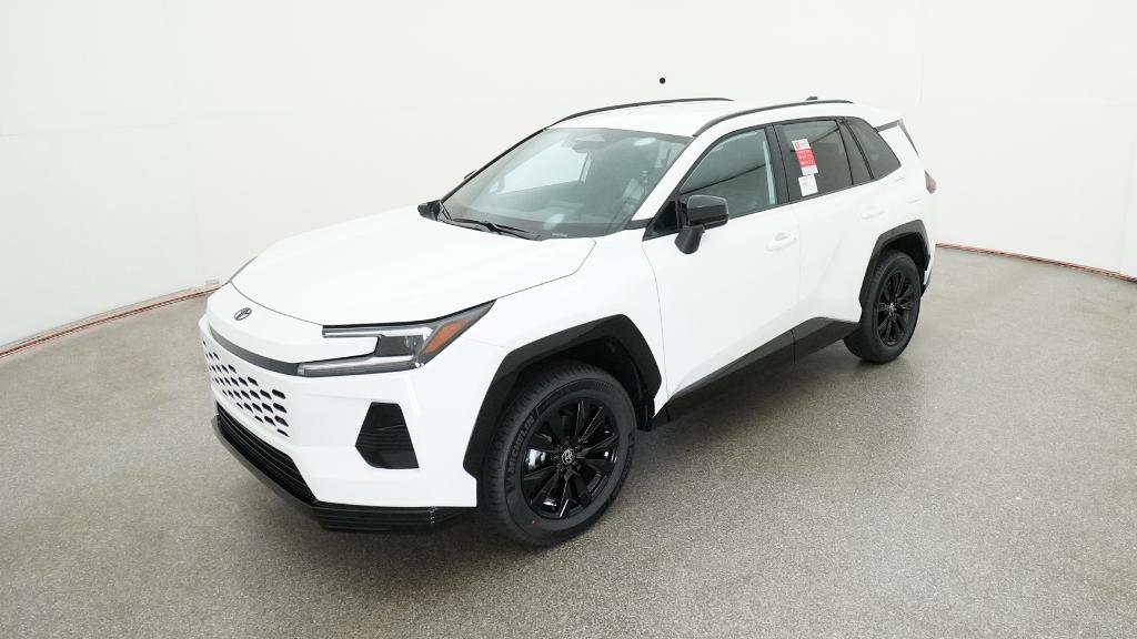2026 Toyota RAV4 SUV 