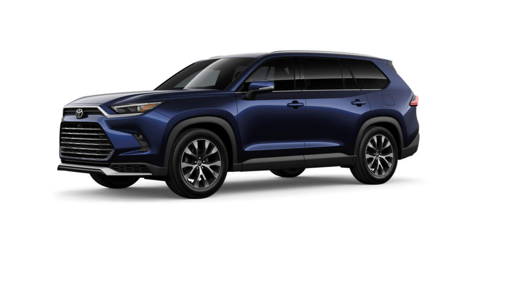 New 2026 Toyota Grand Highlander Hybrid MAX Limited SUV