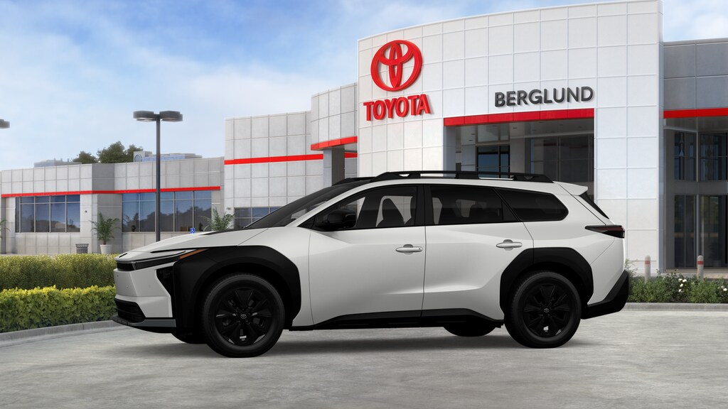 New 2026 Toyota bZ Woodland bZ Woodland Premium SUV