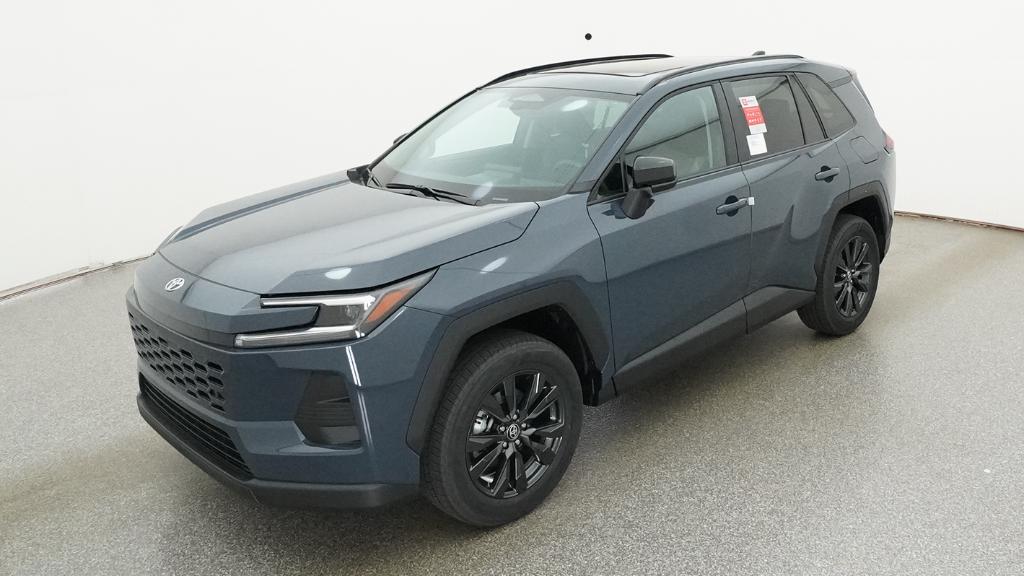 2026 Toyota RAV4 SUV 