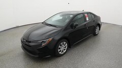 2026 Toyota Corolla LE Sedan