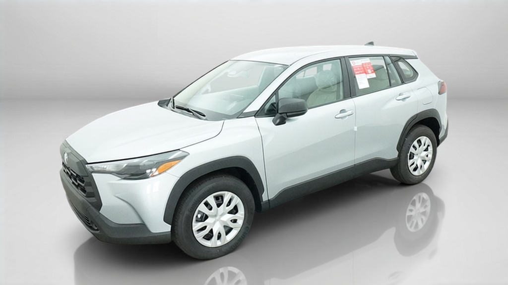 2026 Toyota Corolla Cross