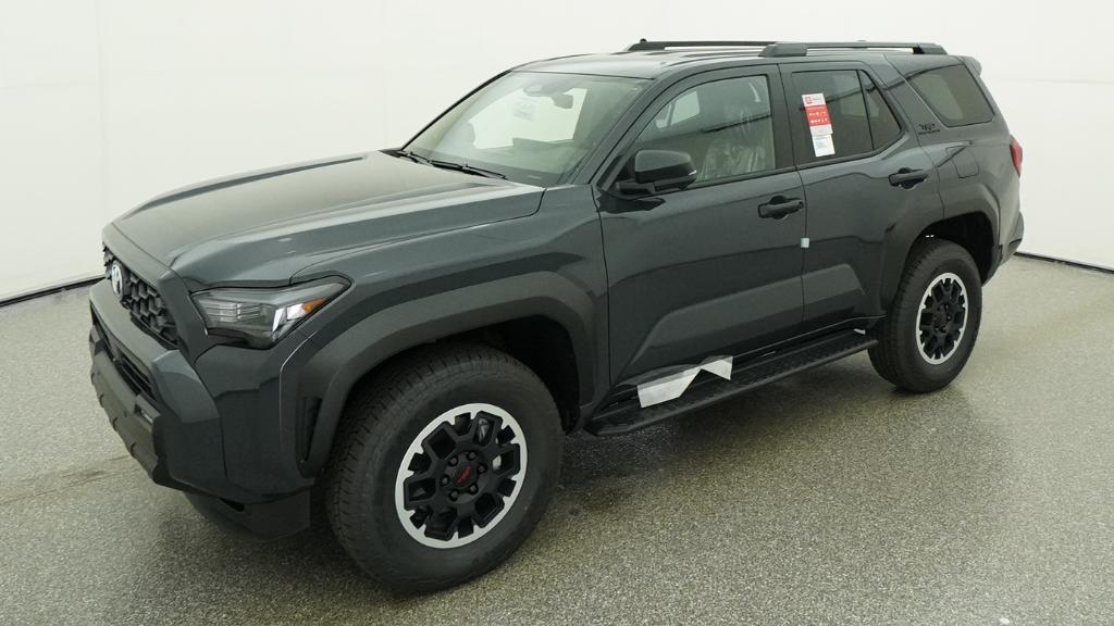 2026 Toyota 4Runner SUV 