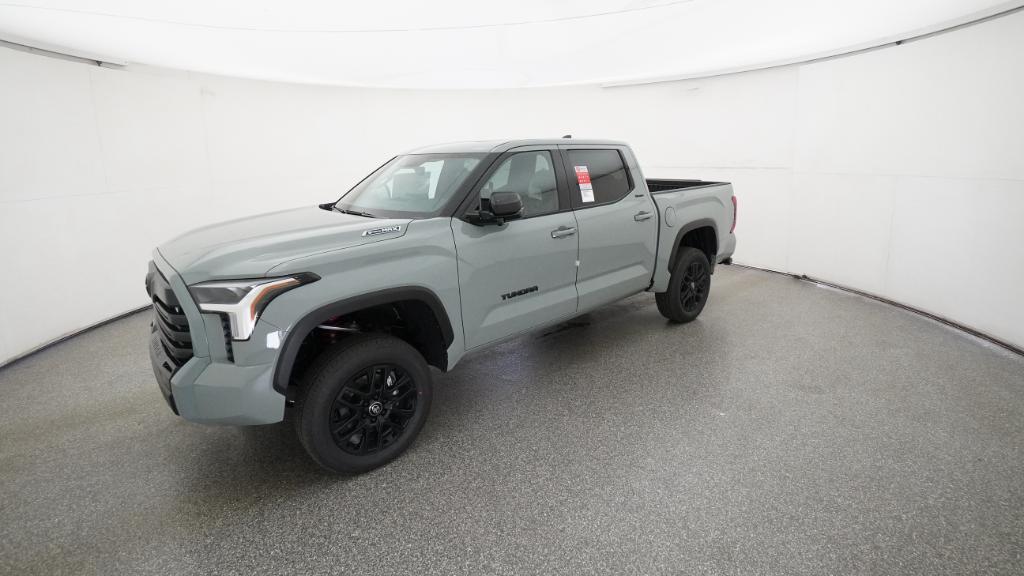 2026 Toyota Tundra Limited's photo