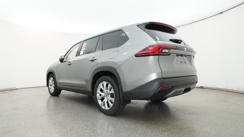New 2026 Toyota Grand Highlander Limited SUV