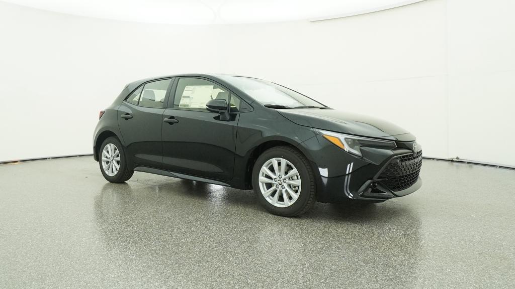 2026 Toyota Corolla SE photo 4