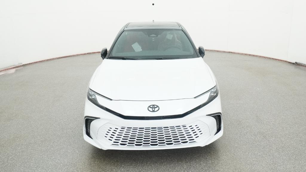 2026 Toyota Camry XSE photo 2