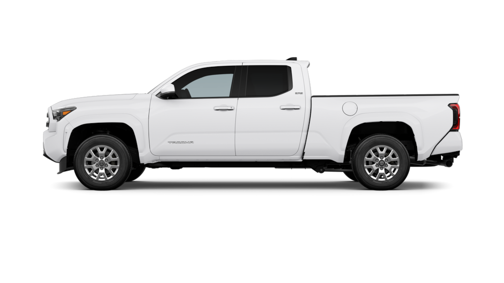 New 2026 Toyota Tacoma SR5 4X4 DBL CAB LONG BED