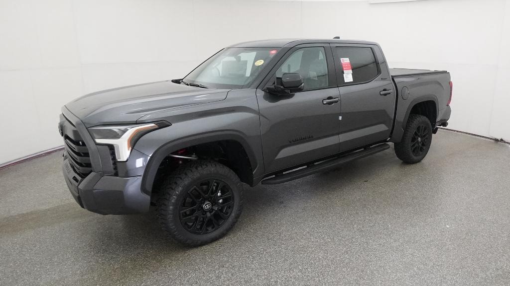 New 2026 Toyota Tundra Limited LIMITED CREWMAX 5.5