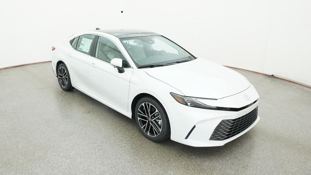 2026 Toyota Camry XLE photo 2