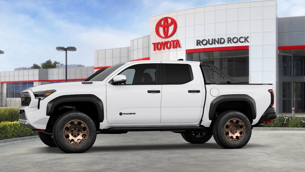 New 2026 Toyota Tacoma i-FORCE MAX Trailhunter 4X4 DOUBLE CAB HV